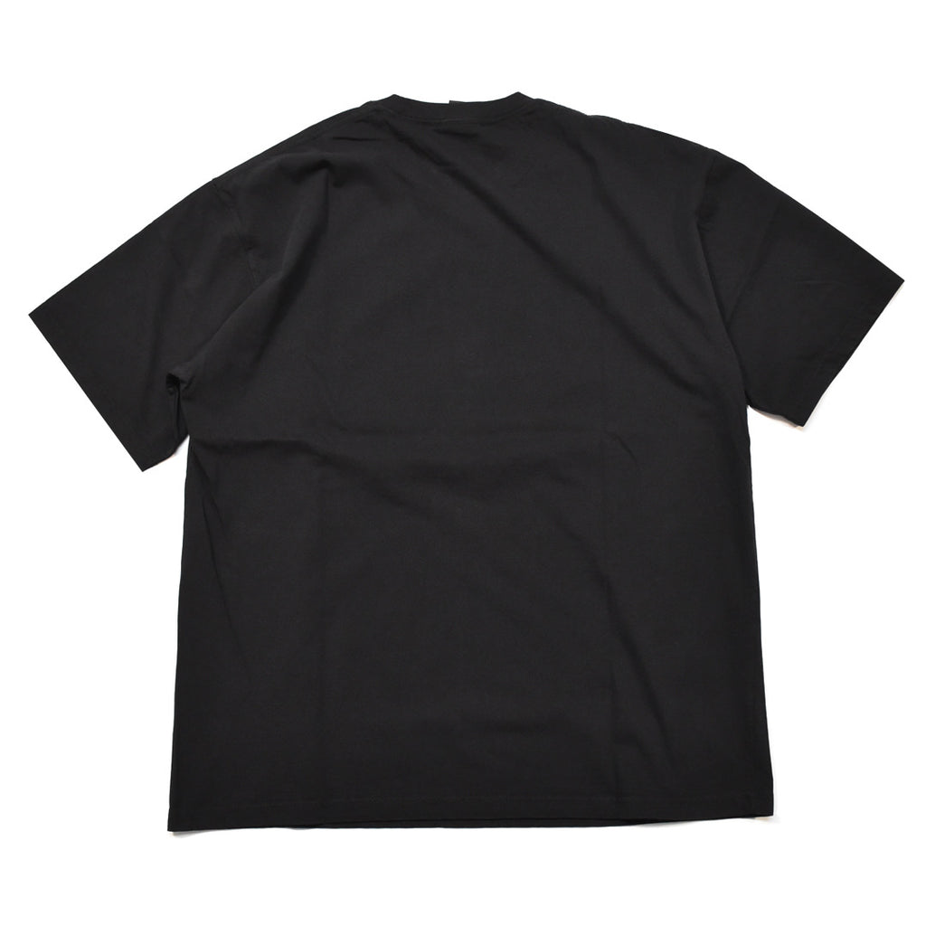 SUBCULTURE T-SHIRT / BLACK