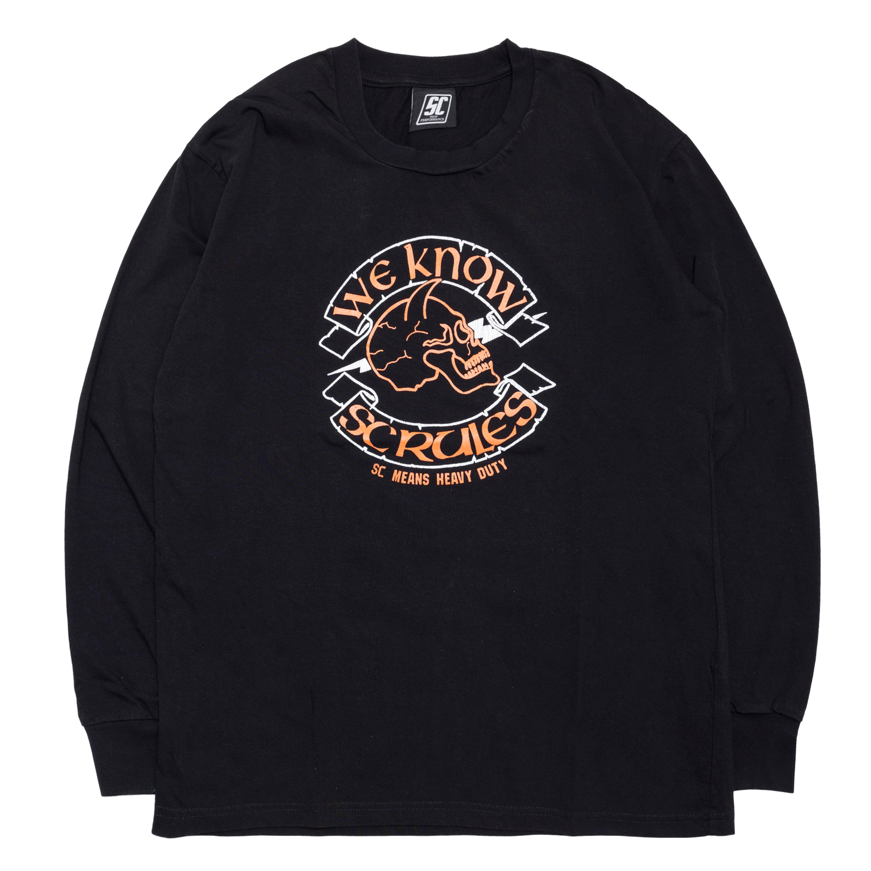 サブカルチャーSC SUBCULTURE サーマル　ロングスリーブT BLACK IMG_1048.jpg?v=1734320983