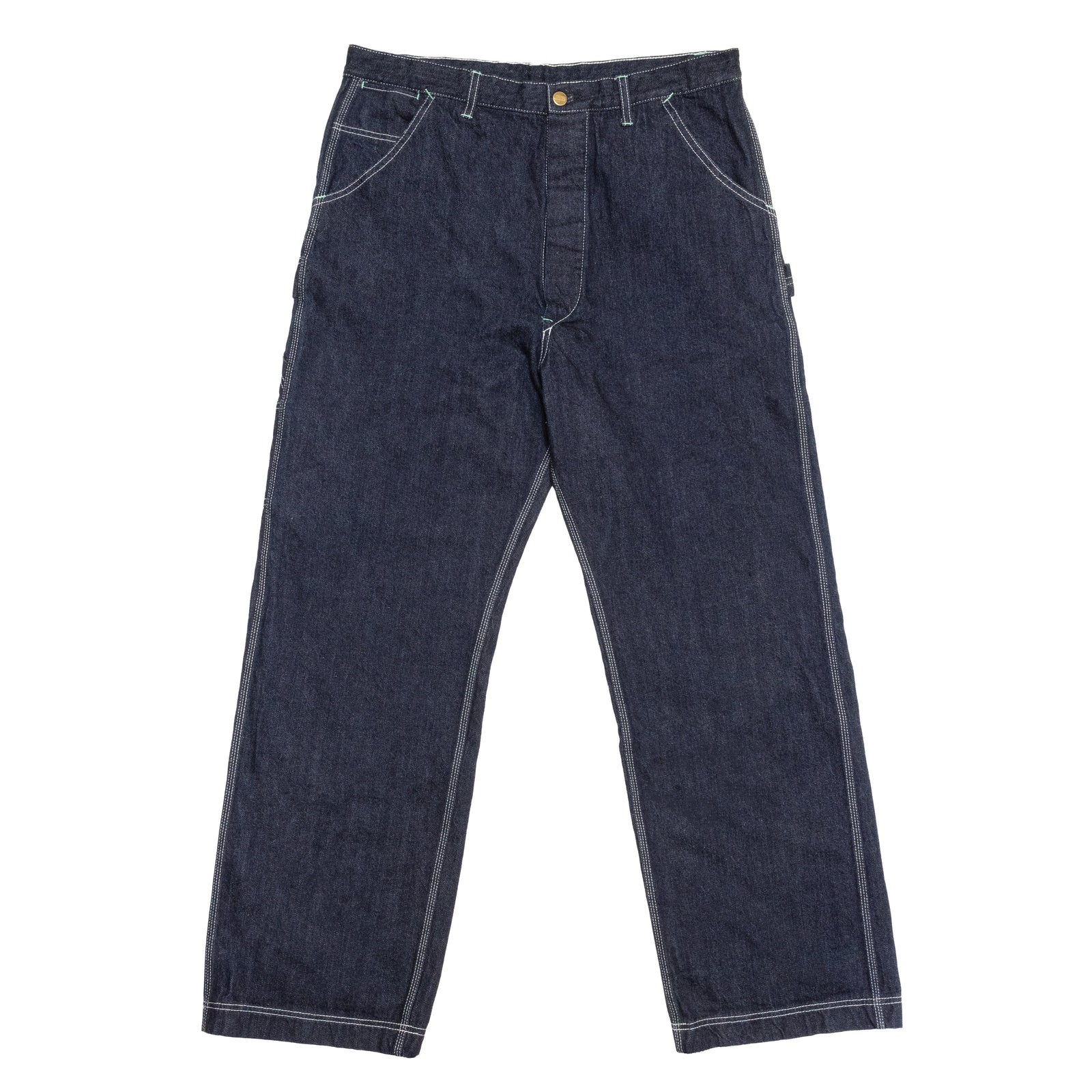 30'S PAINTER PANTS / INDIGO – SC WEB STORE