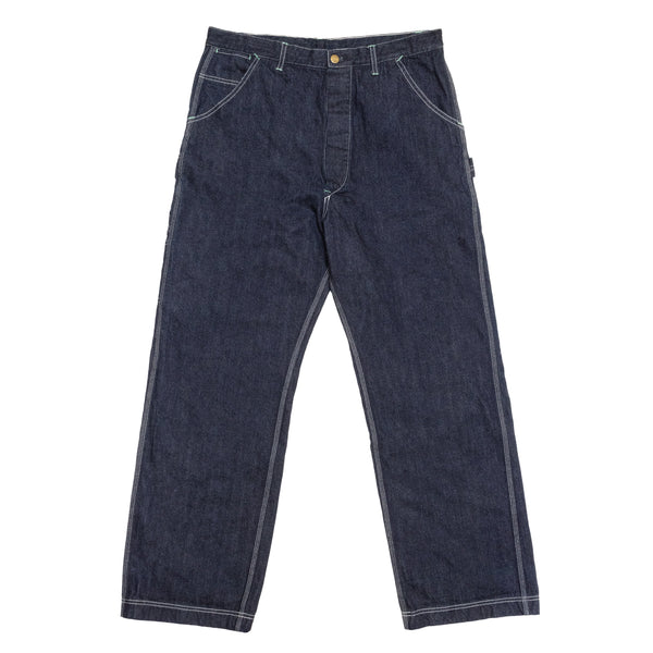 30'S PAINTER PANTS / INDIGO – SC WEB STORE