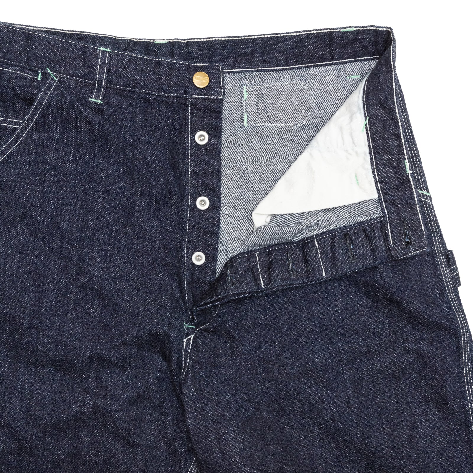 30'S PAINTER PANTS / INDIGO – SC WEB STORE