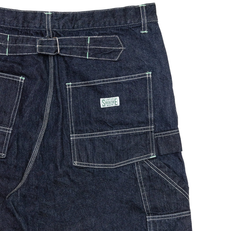 30'S PAINTER PANTS / INDIGO – SC WEB STORE