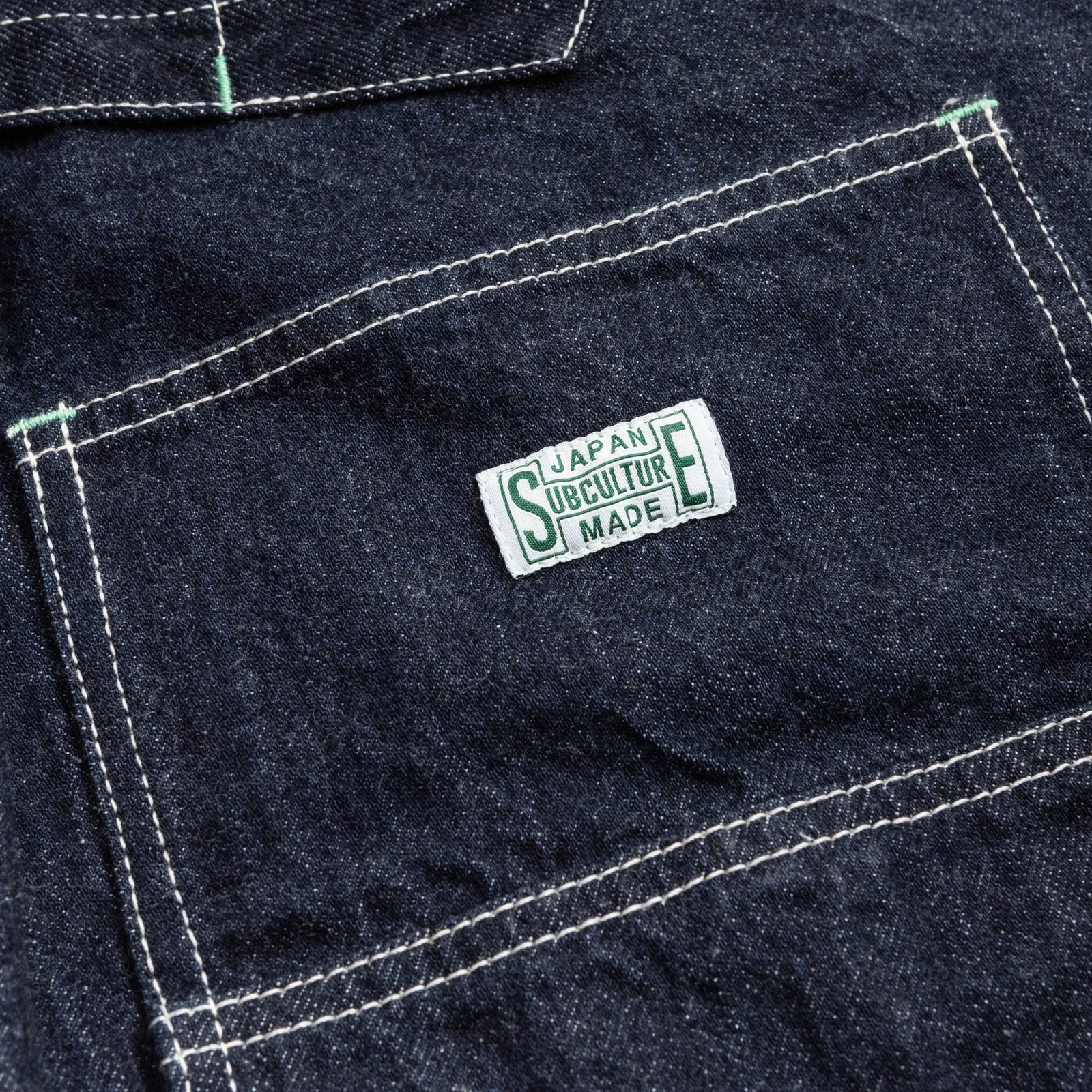 30'S PAINTER PANTS / INDIGO – SC WEB STORE