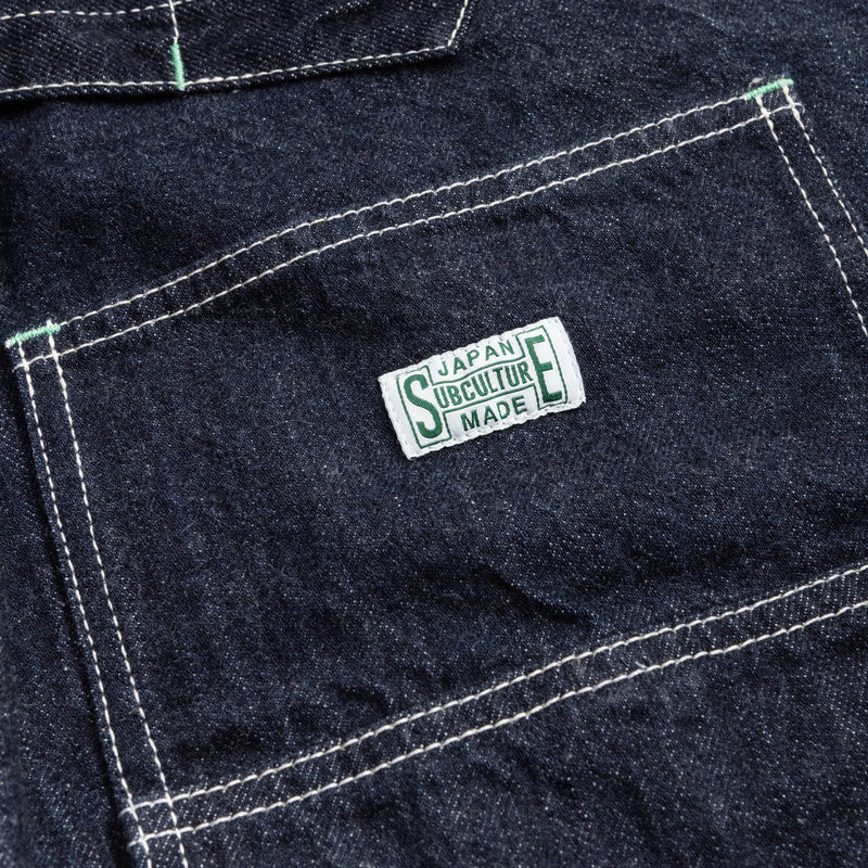 30'S PAINTER PANTS / INDIGO – SC WEB STORE