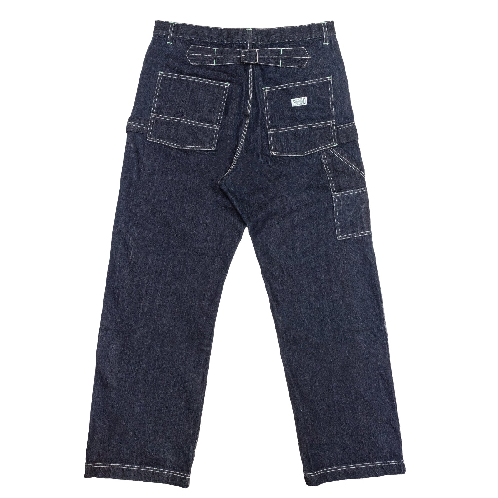 30'S PAINTER PANTS / INDIGO – SC WEB STORE