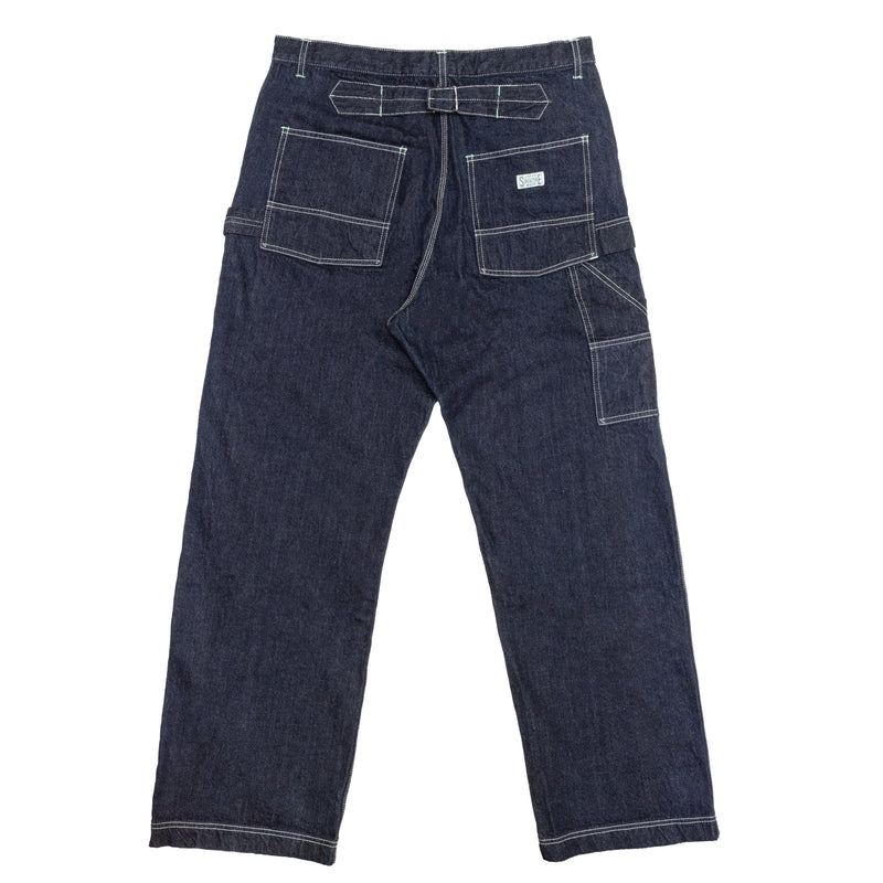 30'S PAINTER PANTS / INDIGO – SC WEB STORE