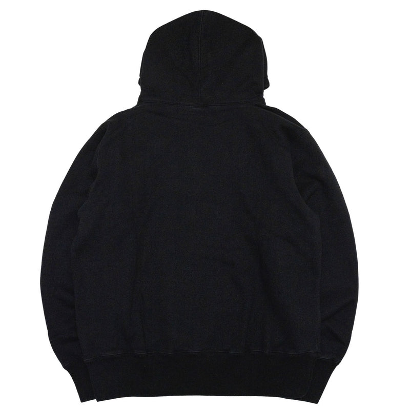 GOODLUCK HOODIE / BLACK