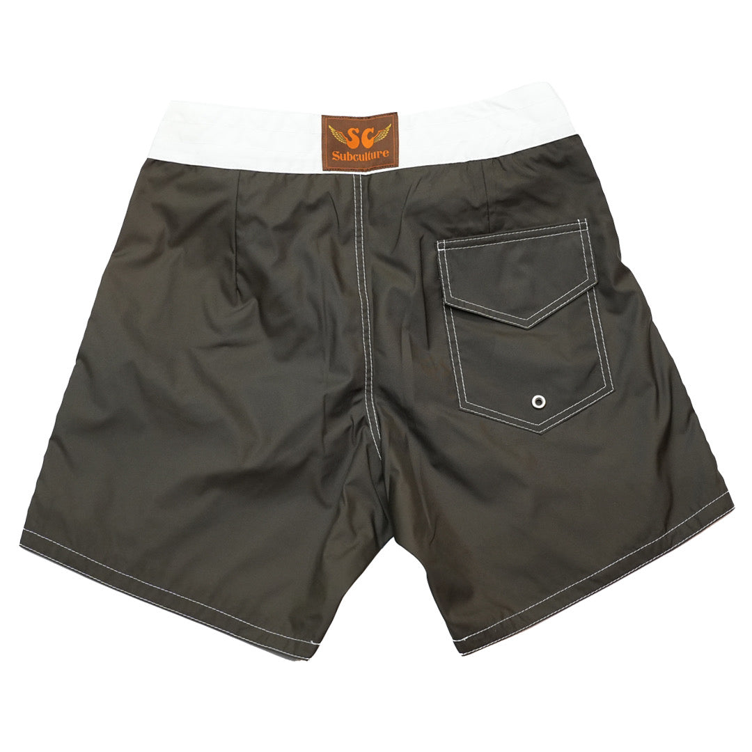 新品 SC SubCulture NYLON SURF SHORTS ショーツ - パンツ