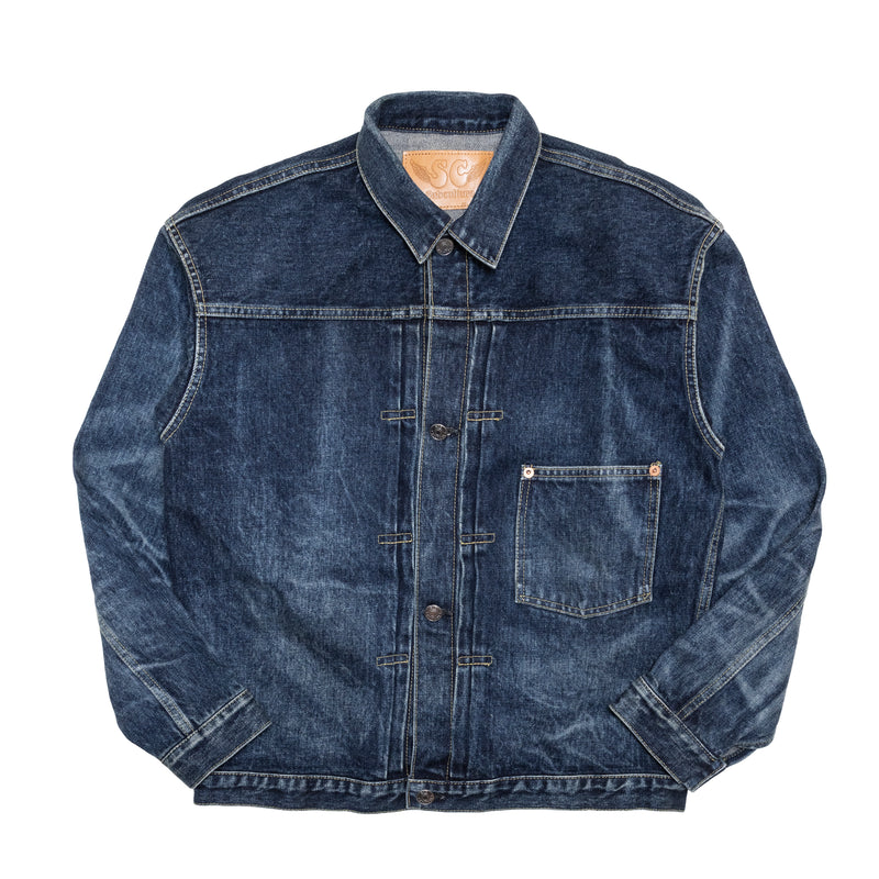 S06XX SEOWORN（DENIM JACKET）IRON – SC WEB STORE