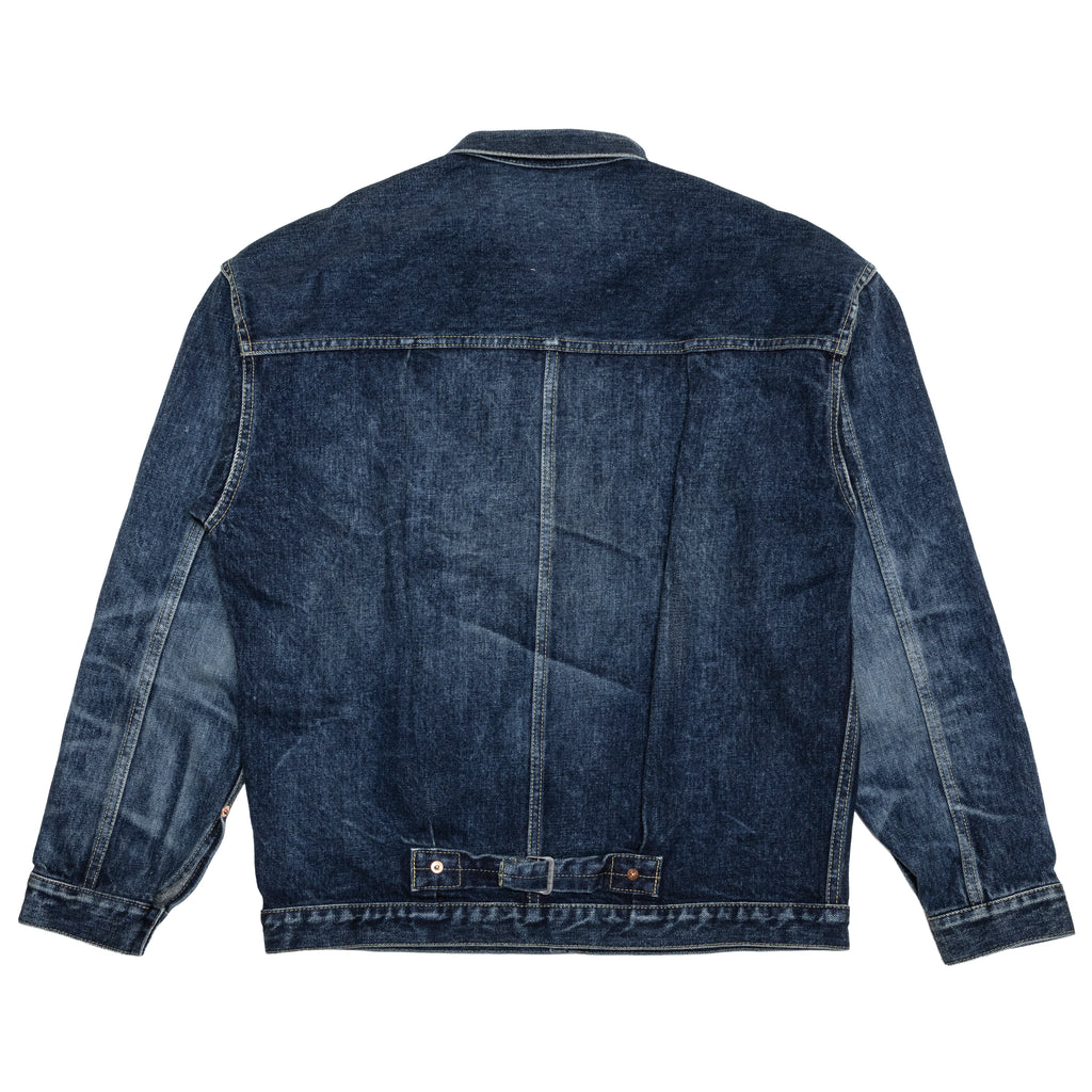 S06XX SEOWORN（DENIM JACKET）IRON – SC WEB STORE