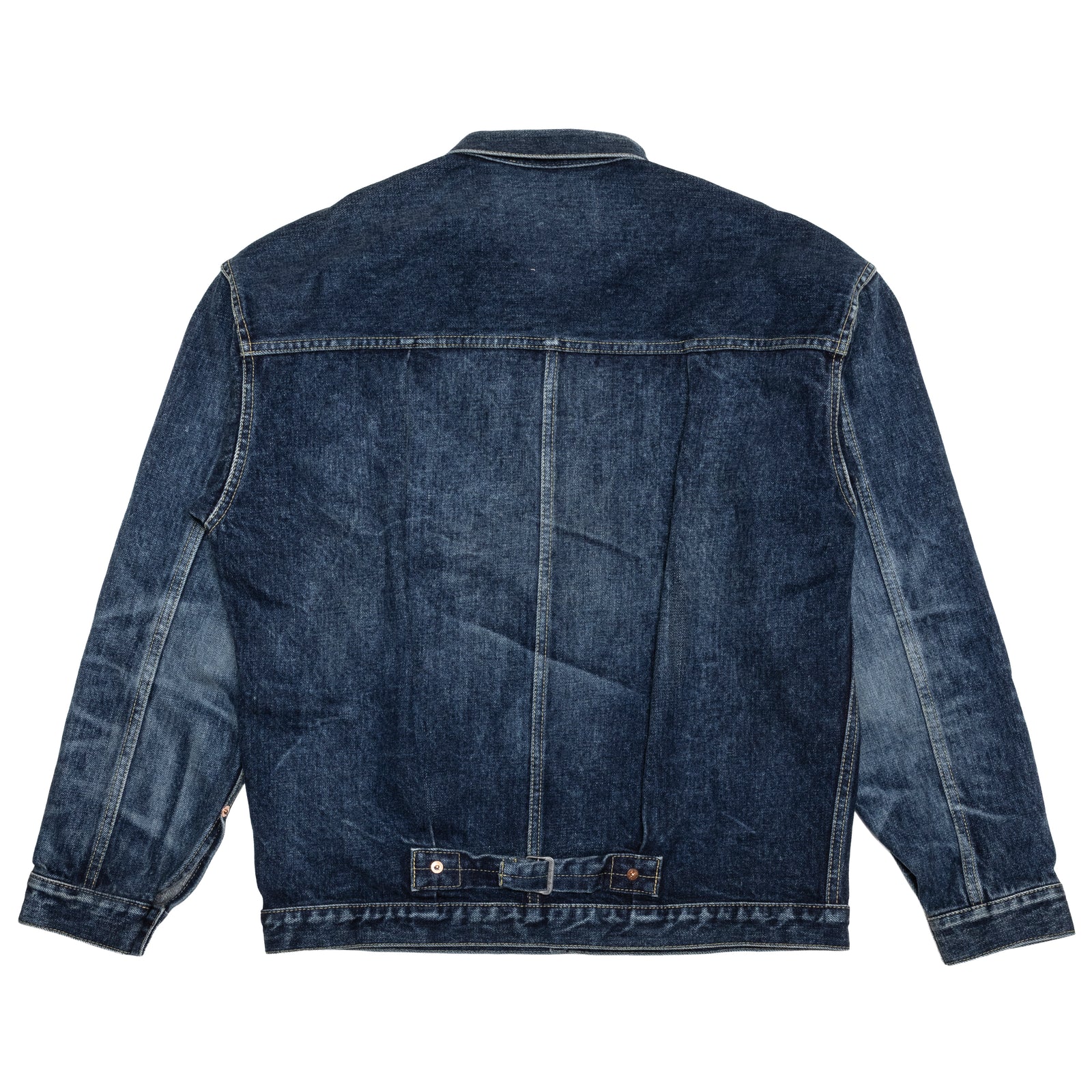 S06XX SEOWORN（DENIM JACKET）IRON – SC WEB STORE