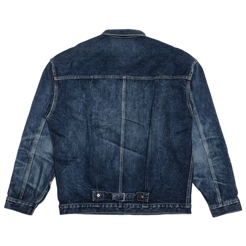 y*s様 SUBCULTURE S06XX SEOWORN DENIM JACK S06XX SEOWORN（DENIM JACKET）IRON – SC WEB STORE