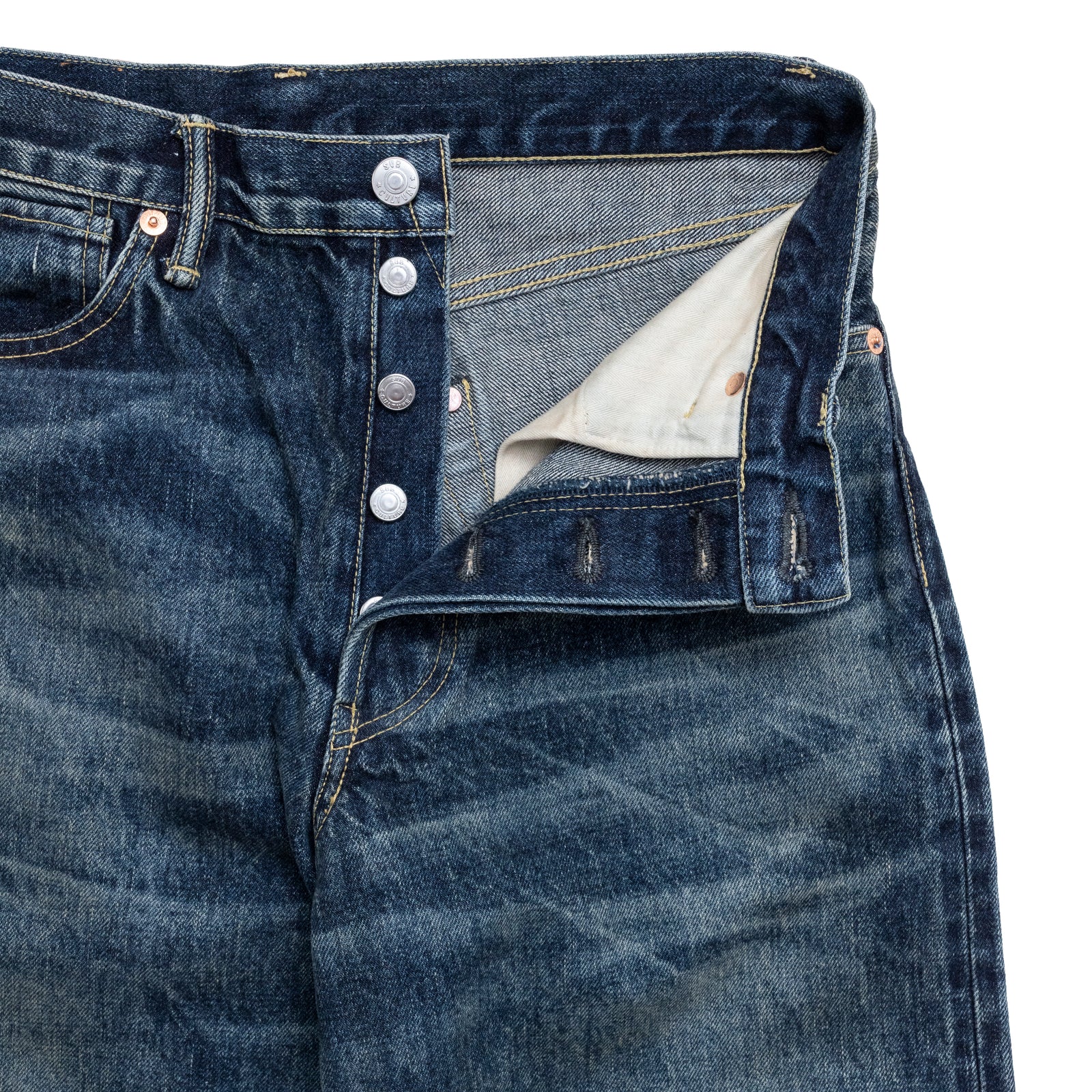 パンツ SubCulture S01XX SEOWORN DENIM PANTS 34 S01XX SEOWORN（DENIM PANTS）IRON – SC WEB STORE