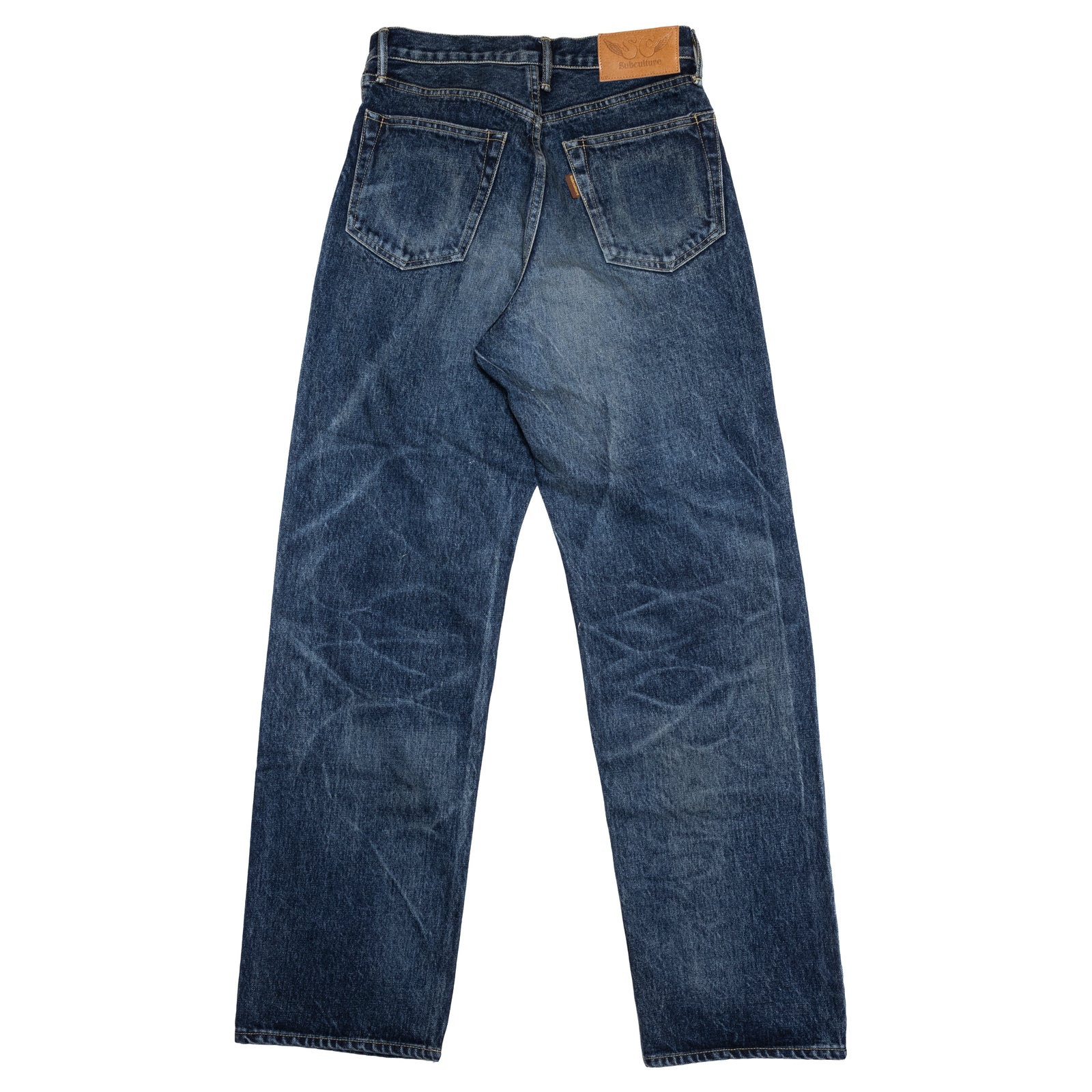 パンツ SubCulture S01XX SEOWORN DENIM PANTS 34 S01XX SEOWORN（DENIM PANTS）IRON – SC WEB STORE