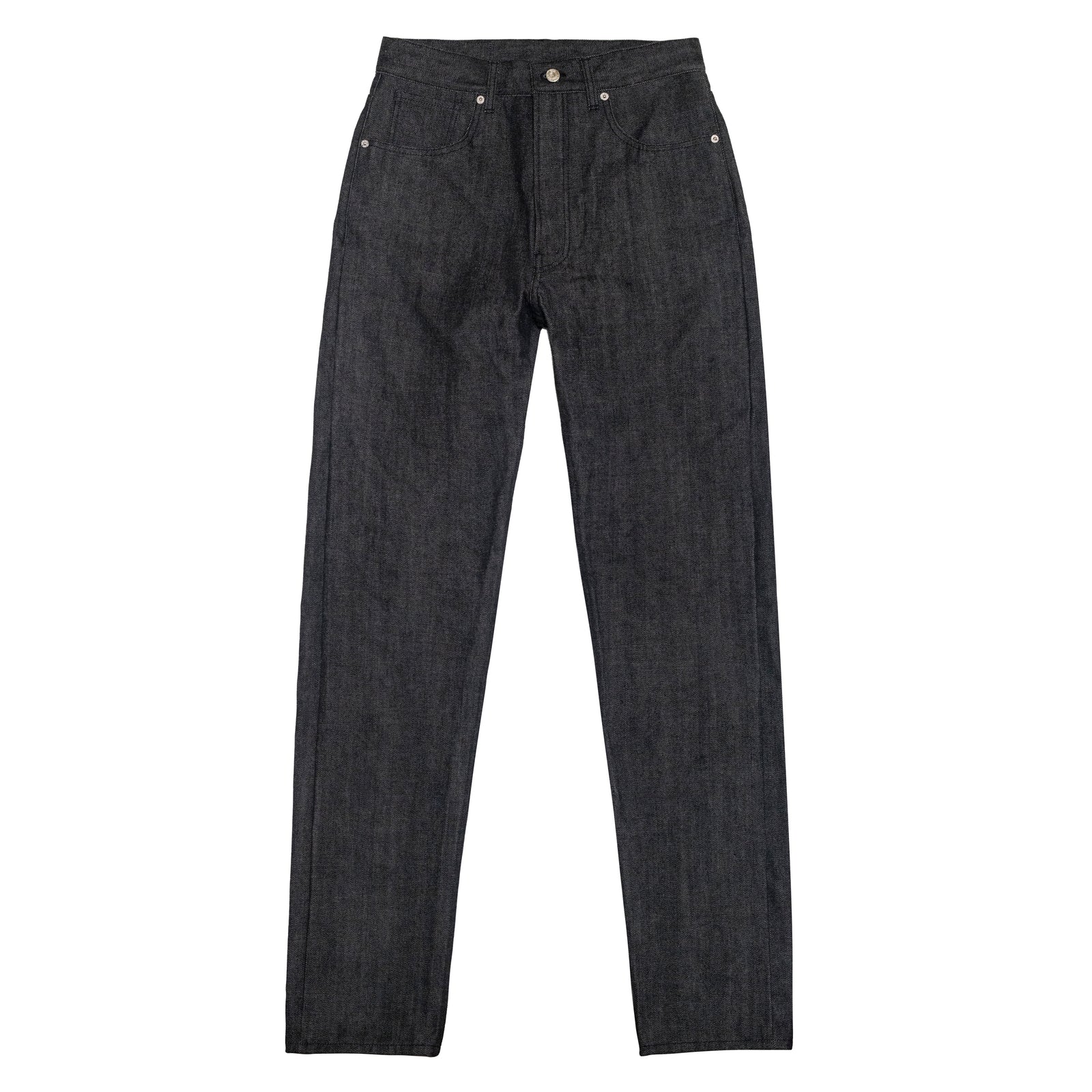 パンツ Subculture SC DENIM PANTS S01XX BLACK IMG_1793_280681cb-fa6d-4154-