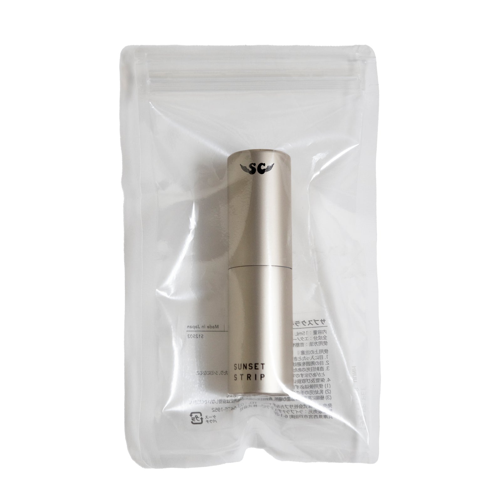 SUNSETSTRIP PERFUME – トラベル スプレイ リフィル【単品】 – SC WEB