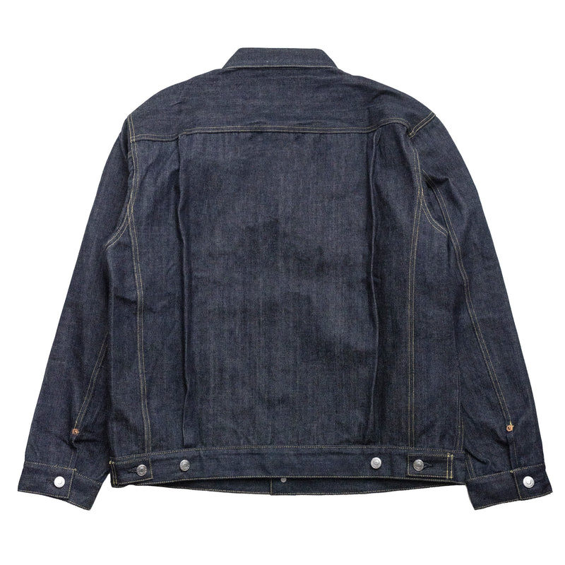ジャケット・アウター SUBCULTURE S07XX(IRON) INDIGO RIGID 48 S07XX(IRON) / INDIGO/ RIGID – SC WEB STORE
