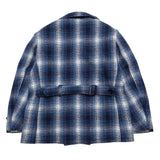 P-COAT / BLUE CHECK