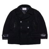 P-COAT / BLACK