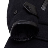 P-COAT / BLACK
