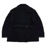 P-COAT / BLACK