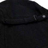 P-COAT / BLACK