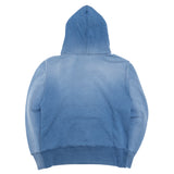 PULLOVER HOODIE （FADE） / LIGHT INDIGO