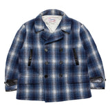 P-COAT / BLUE CHECK