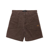 2026 CORDUROY SHORTS / BROWN