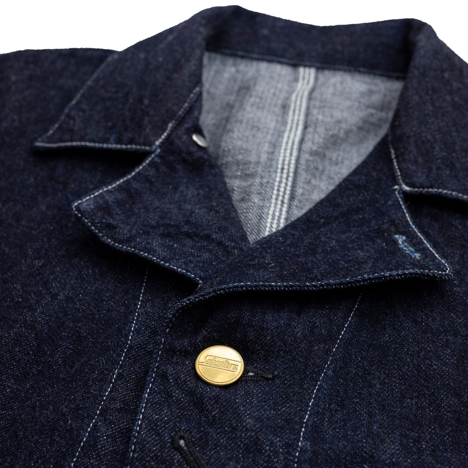 COVERALL / INDIGO – SC WEB STORE