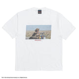 TYPE-CBODY EASY RIDER × SUBCULTURE T-SHIRT / BILLY / WHITE