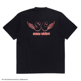 TYPE-CBODY EASY RIDER × SUBCULTURE T-SHIRT / BILLY / BLACK