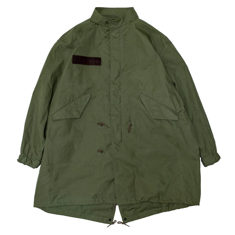 M-65MODS COAT / OLIVE