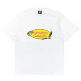 EAGLE×BLACK BASS T-SHIRT / WHITE