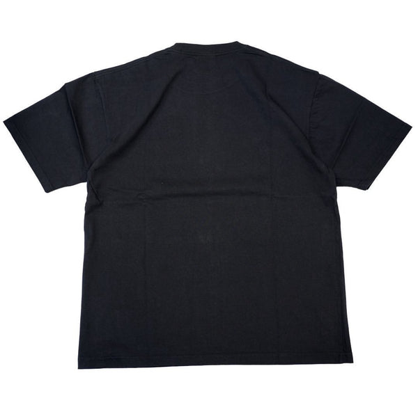 EAGLE×BLACK BASS T-SHIRT / BLACK