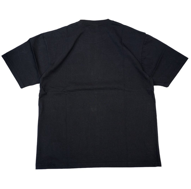 EAGLE×BLACK BASS T-SHIRT / BLACK