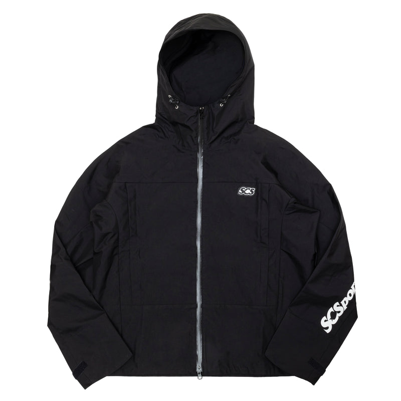 TRACK JACKET / BLACK