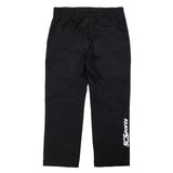 TRACK PANTS / BLACK