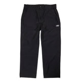 TRACK PANTS / BLACK