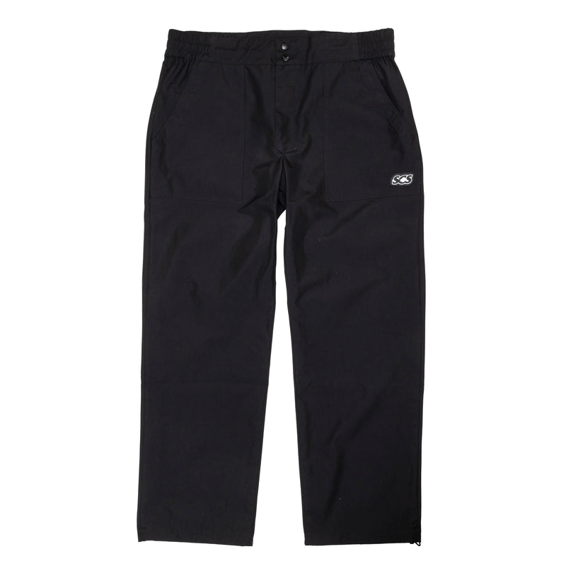 TRACK PANTS / BLACK