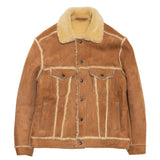 【受注生産商品】3RD TYPE MOUTON JACKET / BEIGE