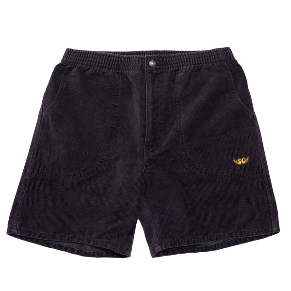 SURFERS CORDUROY SHORTS / BROWN サブカルチャー サブカルチャーSC SURFERS CORDUROY SHORTS /BROWN