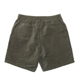 SURFERS CORDUROY SHORTS / OLIVE