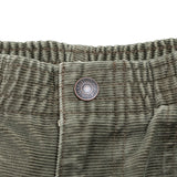 SURFERS CORDUROY SHORTS / OLIVE