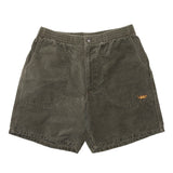 SURFERS CORDUROY SHORTS / OLIVE