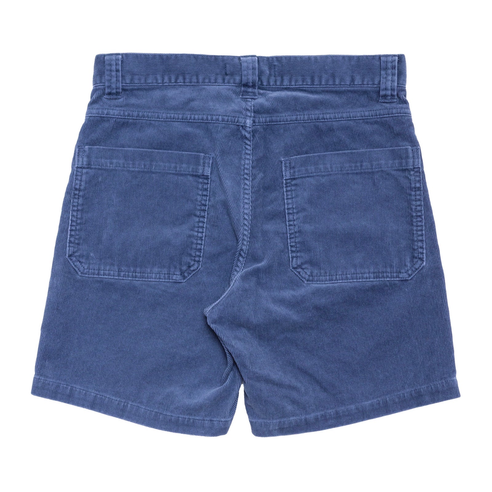 SC SUBCULTURE】CORDUROY SHORTS NAVY サイズ2