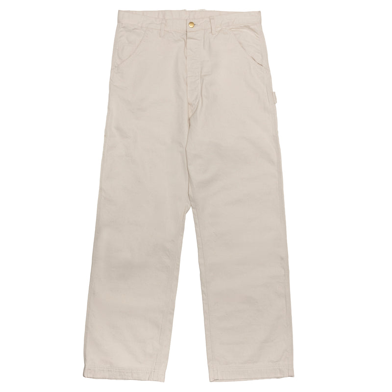 30'S PAINTER PANTS / IVORY – SC WEB STORE