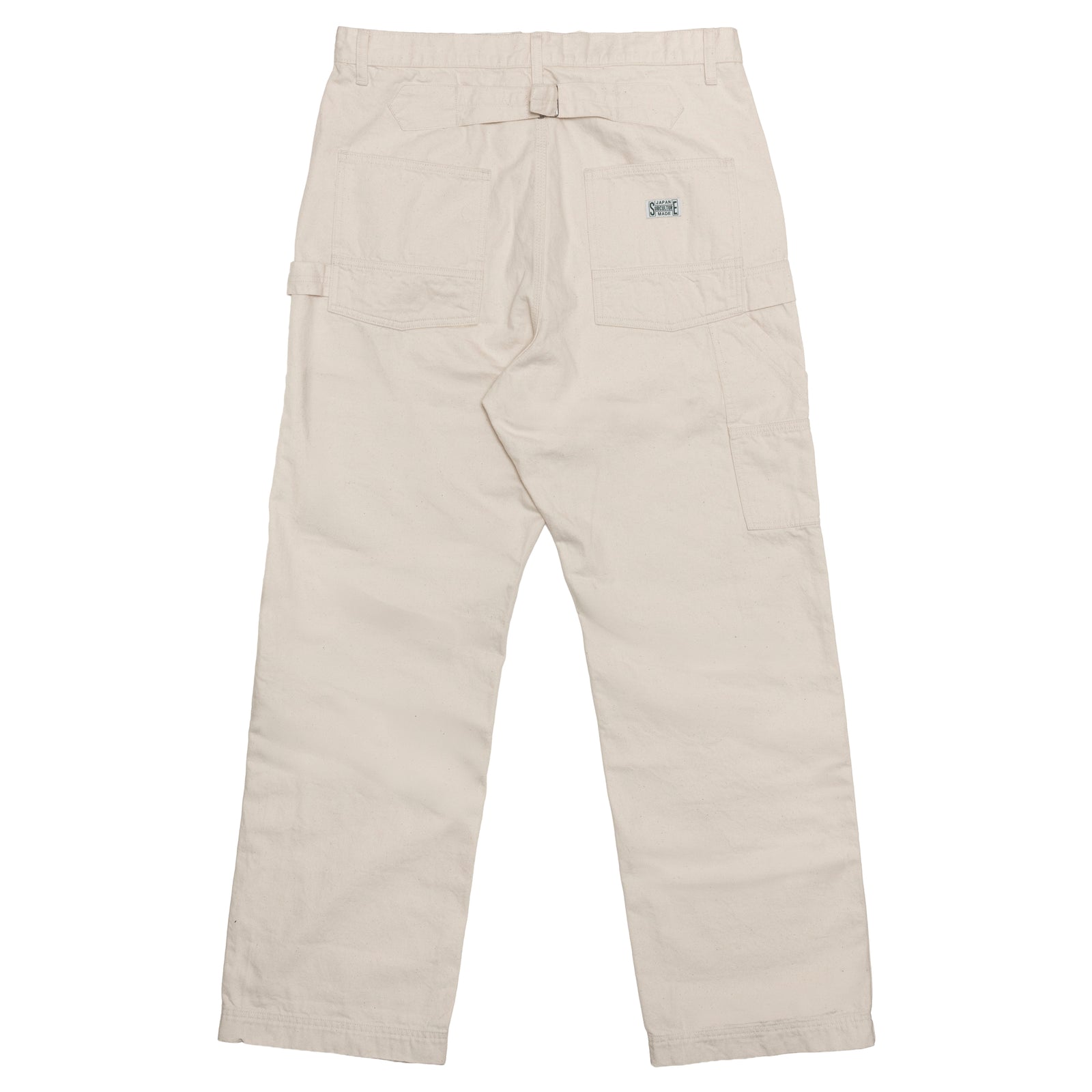 パンツ SC-subculture 30'S PAINTER PANTS / IVORY 30'S PAINTER PANTS / IVORY – SC WEB STORE