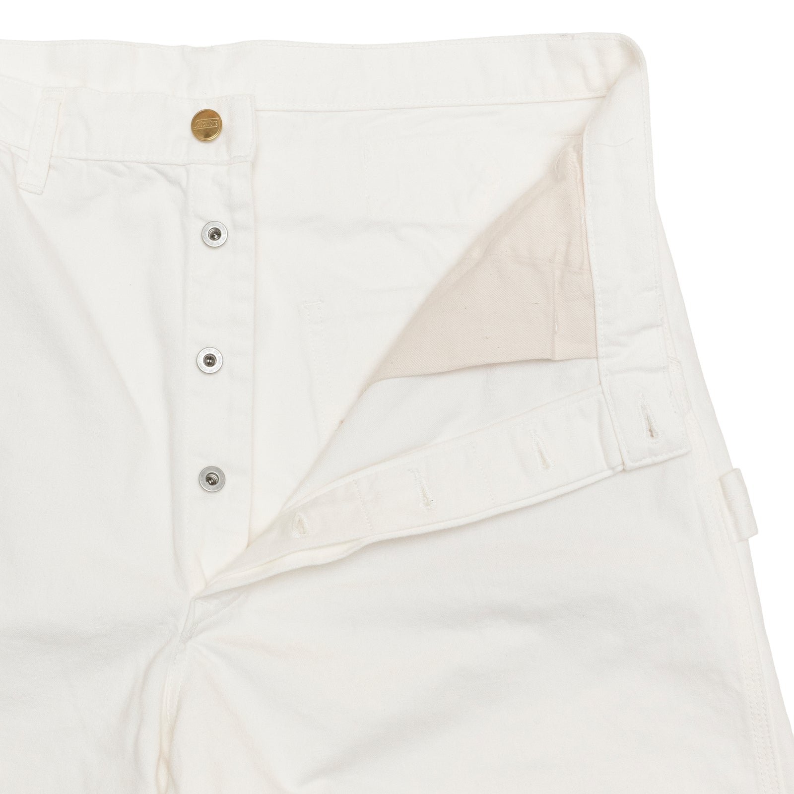 30'S PAINTER PANTS / WHITE – SC WEB STORE