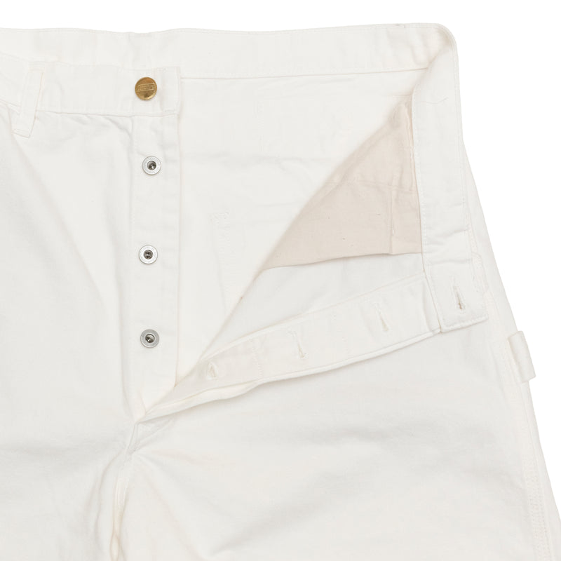 30'S PAINTER PANTS / WHITE – SC WEB STORE